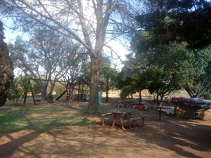 8.5 ha Farm in Bultfontein AH