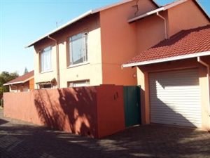 2 Bed Townhouse in Beyers Park