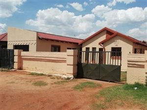 2 Bed House in Eastfield