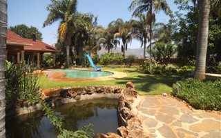 4 Bedroom House in Chroom Park