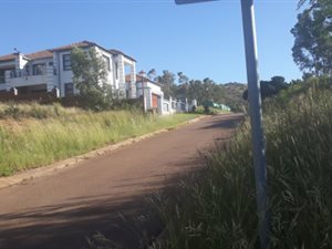 851 m² Land available in Amandasig
