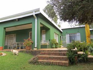 1.7 ha Farm in Muldersdrift