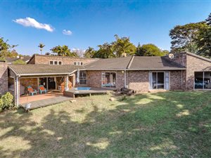4 Bed House in Gillitts