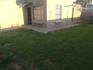 2 Bed Townhouse in Hesteapark