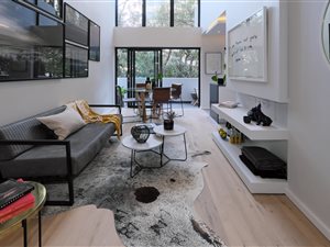2 Bed Apartment in Sea Point
