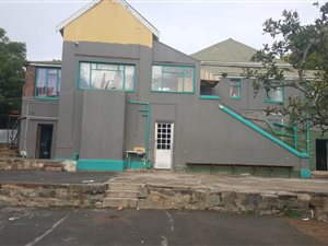 Commercial space in King Williams Town