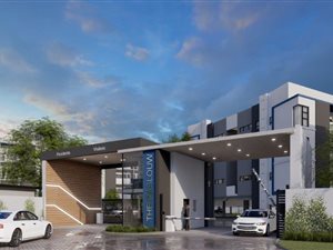 2 Bed Apartment in Raslouw
