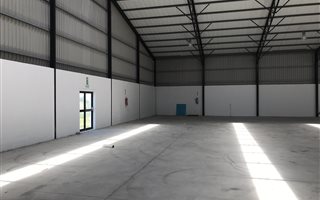 1200 m² Industrial space in Tokai