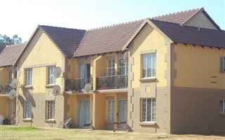 2 Bedroom Apartment in Hesteapark