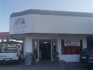 Commercial space in George Central