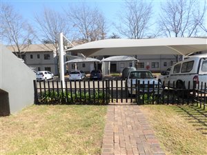 2 Bed Apartment in Rynfield AH