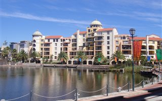 2 Bedroom Apartment in Century City