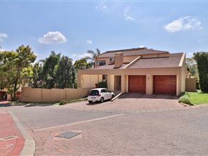4 Bed House in Boskruin