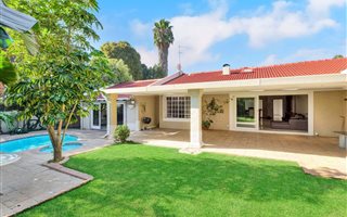 3 Bedroom House in Hurlingham Manor