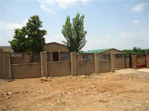 2 Bed House in Hammanskraal