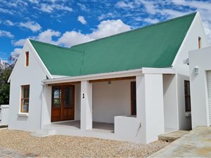 3 Bed House in De Rust