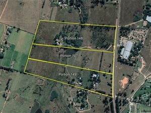32 ha Farm in Nooitgedacht