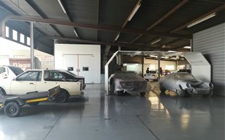 2274 m² Industrial space in Wynberg
