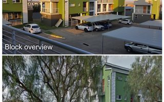 2 Bedroom Flat in Ben Fleur