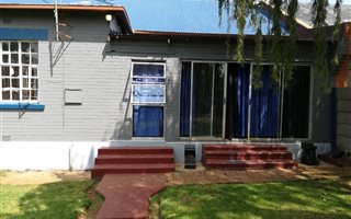 4 Bedroom House in Struisbult