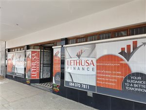 72 m² Commercial space in Bethlehem Central
