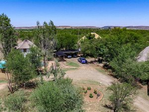 2.5 ha Smallholding in Bloemfontein