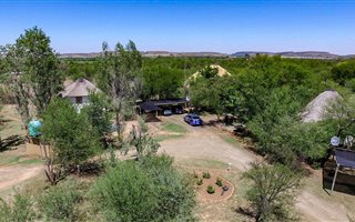 2.5 ha Smallholding in Bloemfontein