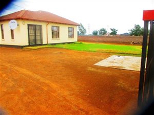3 Bed House in Goudrand
