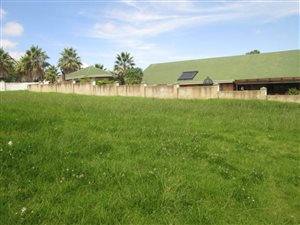 980 m² Land available in King George Park