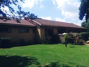 8.5 ha Smallholding in Nooitgedacht
