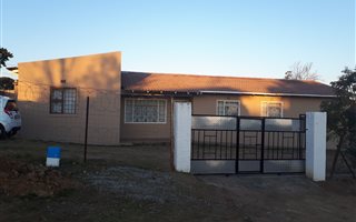3 Bedroom House in Mthata