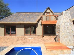 3 Bed House in Hoedspruit Wildlife Estate