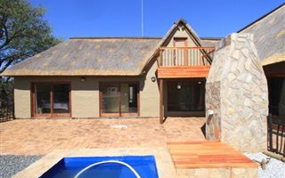 3 Bedroom House in Hoedspruit Wildlife Estate
