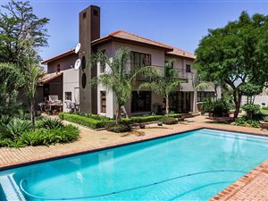 4 Bed House in The Ridge Estate