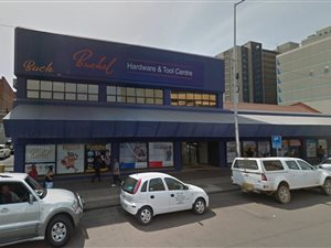 5104 m² Commercial space in Arcadia