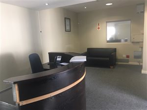 150 m² Office Space in Newton Park