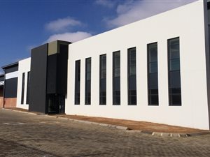 4382 m² Industrial space in Wilbart