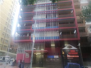 Studio Apartment in Hillbrow