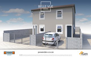 2 Bedroom House in Blue Downs