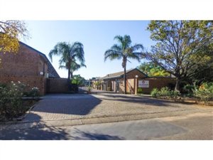 Studio apartment in Rietfontein