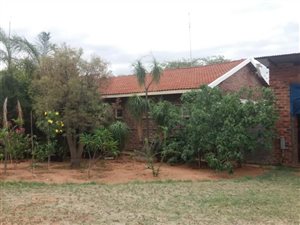 42 m² Farm with House in Bela-Bela (Warmbaths)