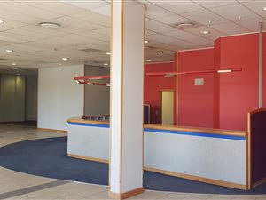 2000 m² Office Space in Nieuw Muckleneuk