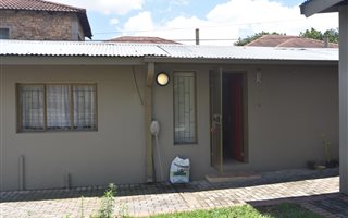 1 Bedroom Apartment in Nelspruit