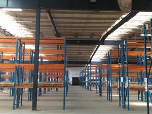 7600 m² Industrial space in Heriotdale