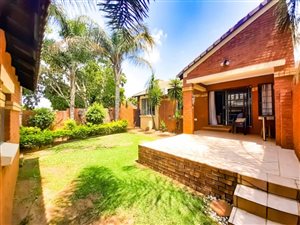 2 Bed Townhouse in Monavoni