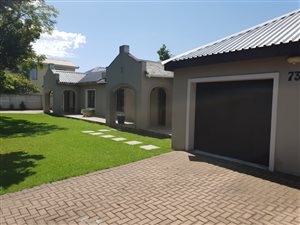 5 Bed House in Loerie Park