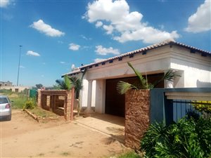 3 Bed House in Derdepoort