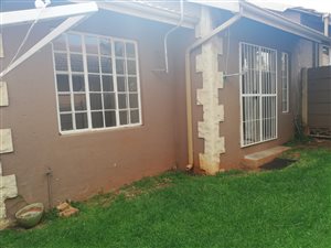 2 Bed Townhouse in Birchleigh
