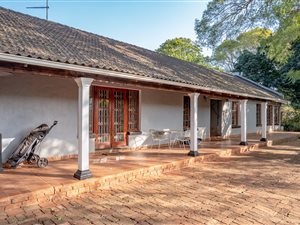 2.8 ha Farm in Bishopstowe
