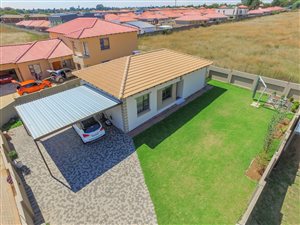 3 Bed Cluster in Sonneveld